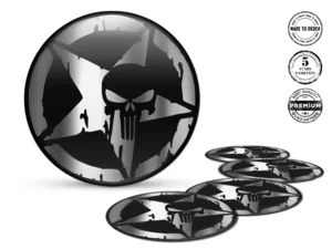 Wheel Emblems Advanced Stellar Momentum Grid